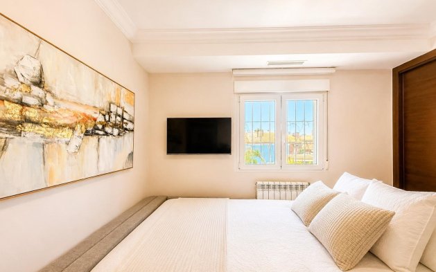 Resale - Villa - Orihuela Costa - Campoamor