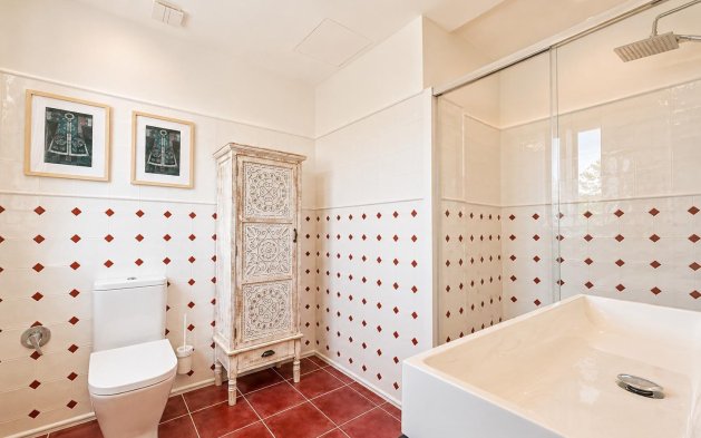 Resale - Villa - Orihuela Costa - Campoamor