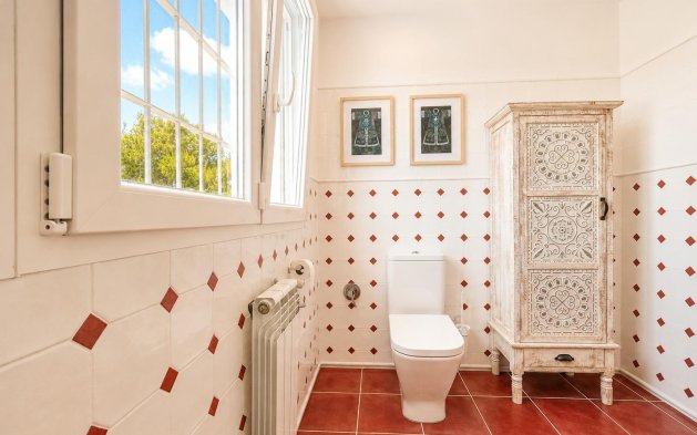 Resale - Villa - Orihuela Costa - Campoamor
