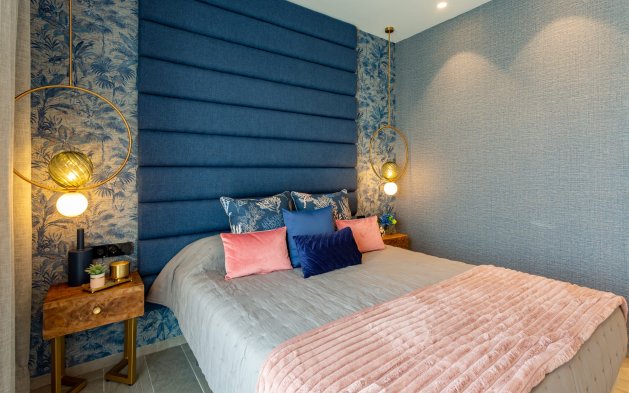 Nauja statyba - Bungalow - Algorfa - La Finca Golf