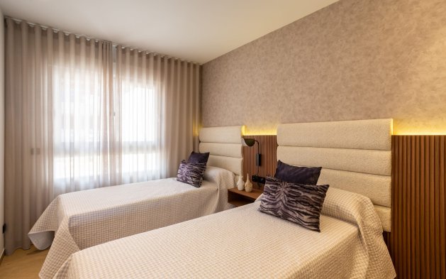 Nauja statyba - Bungalow - Algorfa - La Finca Golf