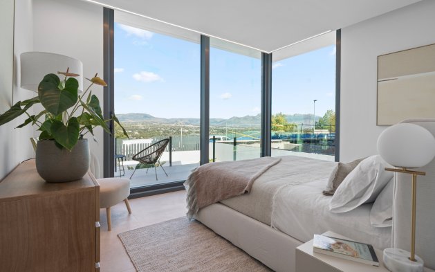 Nauja statyba - Vila - Benidorm