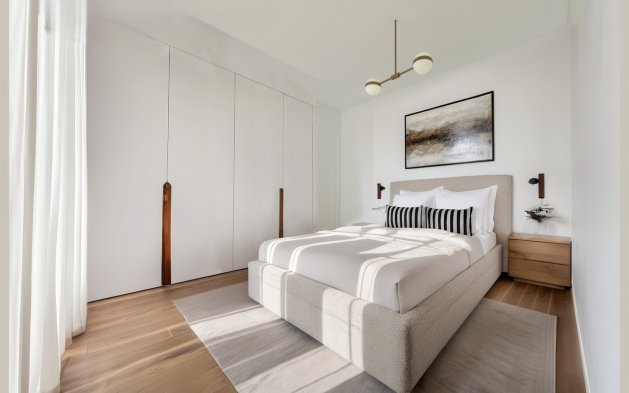 Nauja statyba - Butas - Bigastro