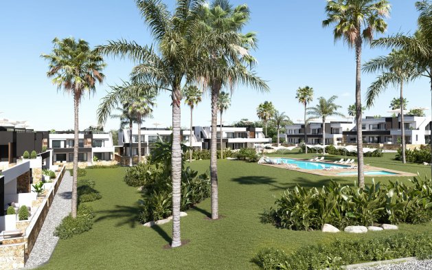 Obra nueva - low-bungalow - Ciudad Quesada