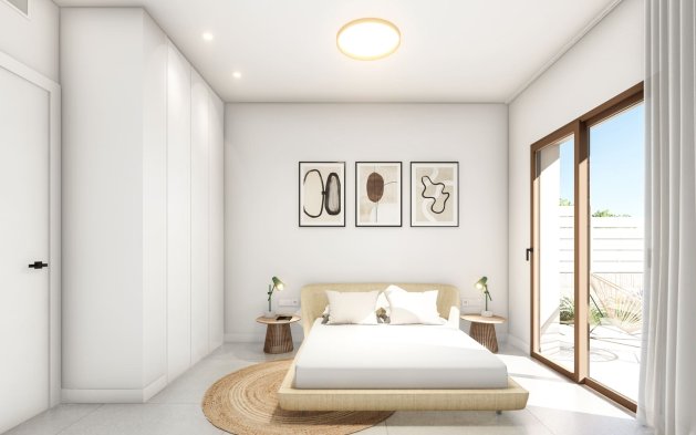 Obra nueva - Bungalow - San Javier