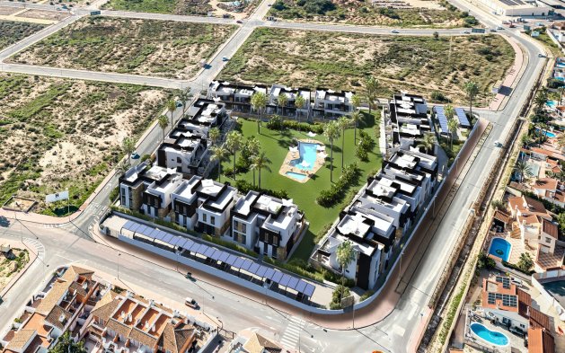 Obra nueva - low-bungalow - Ciudad Quesada