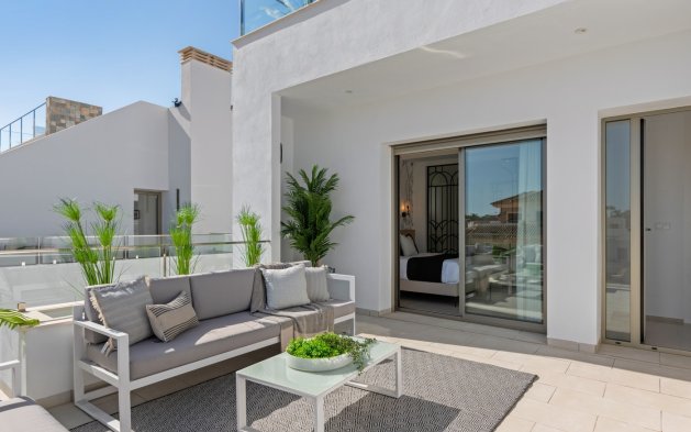 Obra nueva - Villa - Los Alcázares