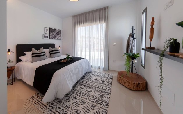 Obra nueva - Villa - Los Alcázares