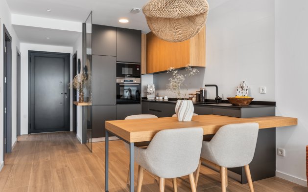 Obra nueva - Apartamento / piso - Benitachell - El Poble Nou de Benitatxell