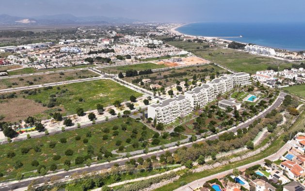 Nauja statyba - Butas - El Verger