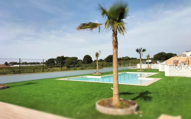 Nauja statyba - Vila - Pilar de la Horadada