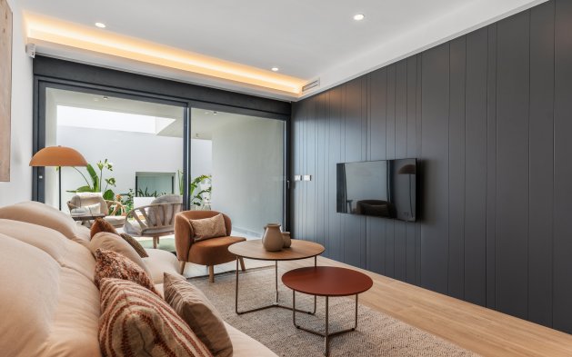 Obra nueva - Apartamento / piso - Benitachell - El Poble Nou de Benitatxell