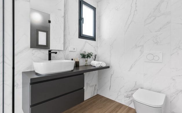 Obra nueva - Apartamento / piso - Benitachell - El Poble Nou de Benitatxell