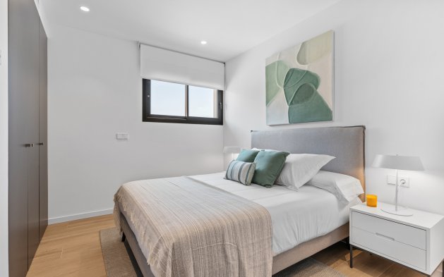 Obra nueva - Apartamento / piso - Benitachell - El Poble Nou de Benitatxell