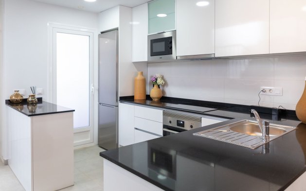 Obra nueva - Bungalow - Pulpí