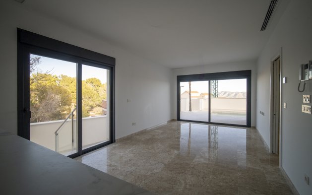 Nauja statyba - Vila - La Nucía