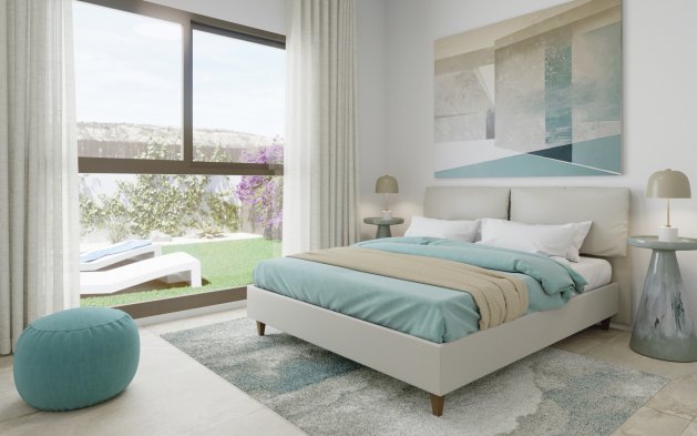 Obra nueva - Adosado - Algorfa