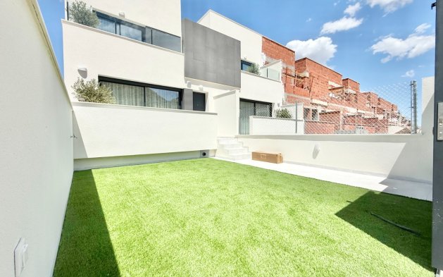 Nauja statyba - Bungalow - Cox