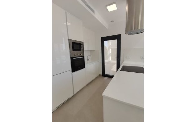 Obra nueva - Adosado - Cartagena