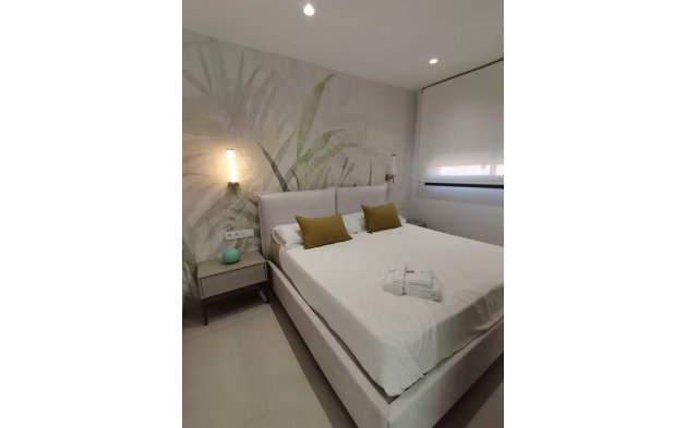 Obra nueva - Adosado - Cartagena