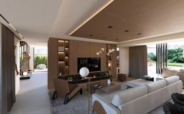 Nauja statyba - Vila - San Javier - Altaona Golf & Country Village