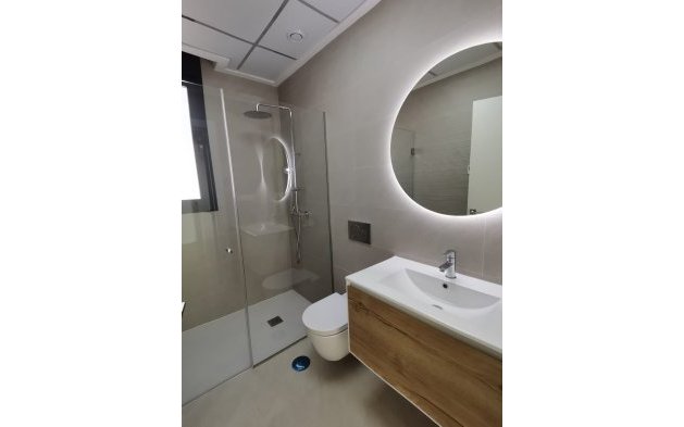 Obra nueva - Adosado - Cartagena