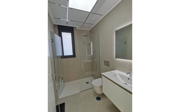 Obra nueva - Adosado - Cartagena