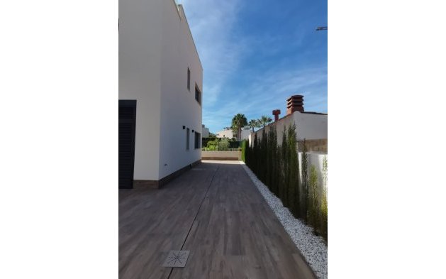 Obra nueva - Adosado - Cartagena