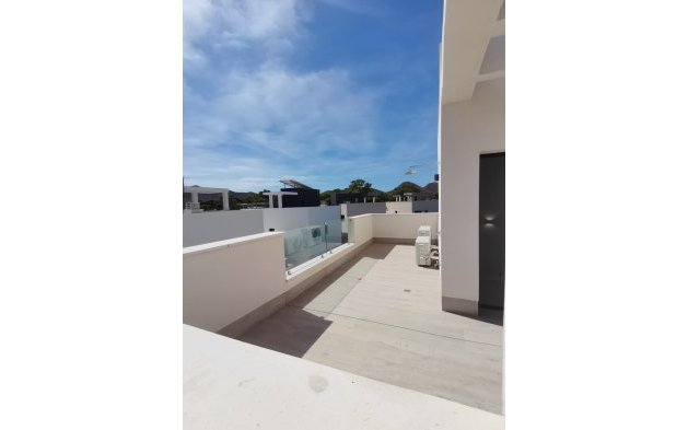 Obra nueva - Adosado - Cartagena