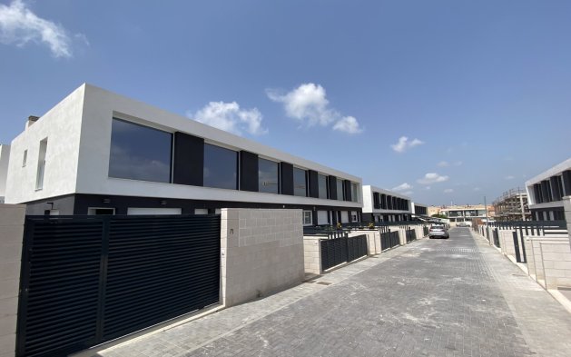 Nauja statyba - Dvipusis - Santa Pola - Gran Alacant