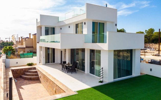 Nauja statyba - Dvipusis - Orihuela Costa - Villamartín