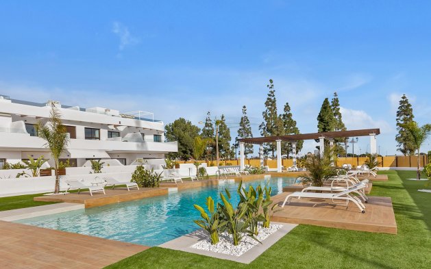 Nauja statyba - Mansarda - Los Alcázares