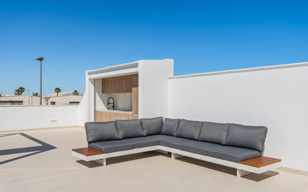 Nauja statyba - Vila - San Javier