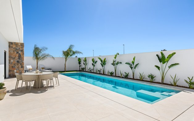 Nauja statyba - Vila - San Javier