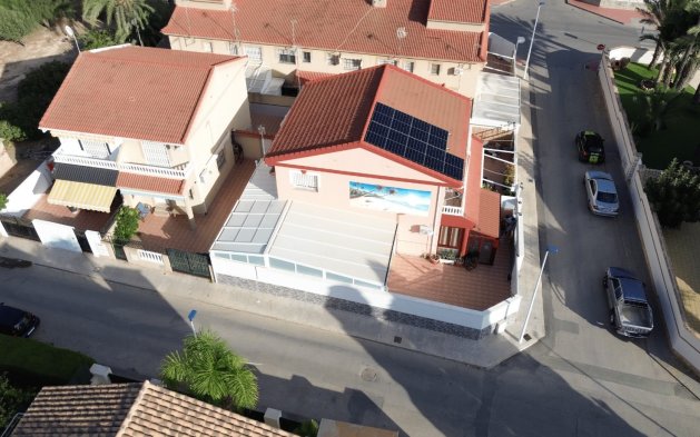 Videresalg - Tosidig - San Javier