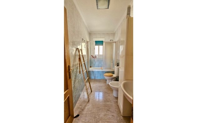 Videresalg - Tosidig - San Javier