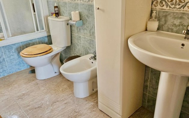 Videresalg - Tosidig - San Javier