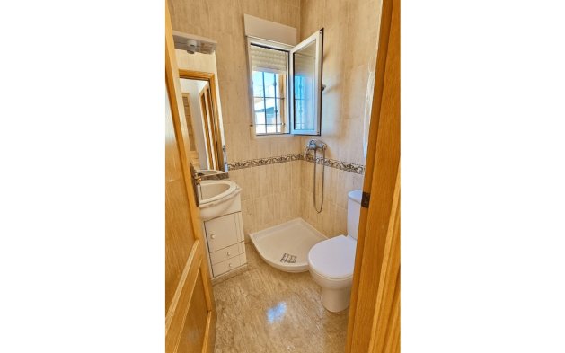 Videresalg - Tosidig - San Javier