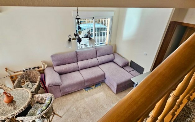 Videresalg - Tosidig - San Javier