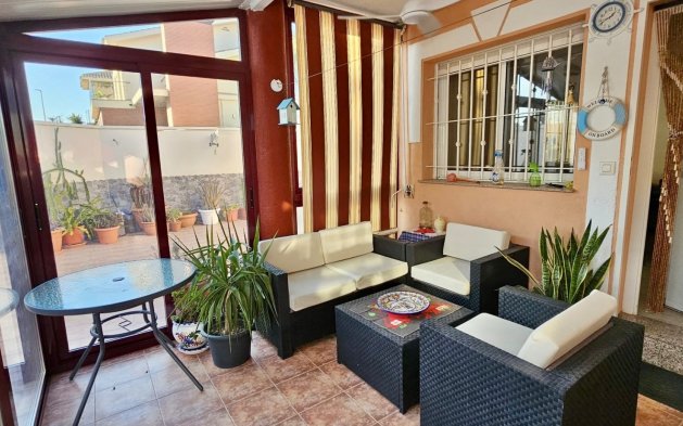 Videresalg - Tosidig - San Javier