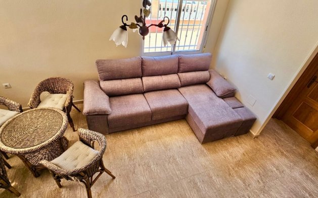 Videresalg - Tosidig - San Javier