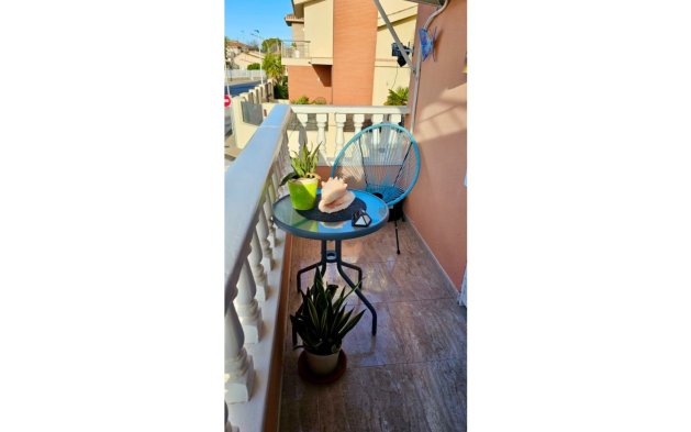 Videresalg - Tosidig - San Javier