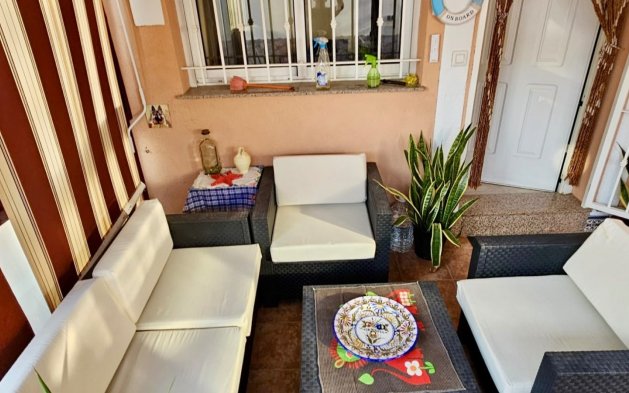 Videresalg - Tosidig - San Javier