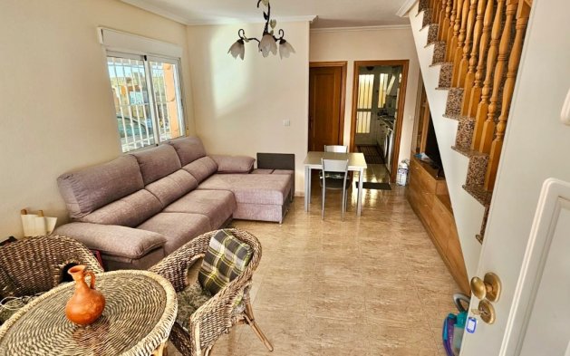 Videresalg - Tosidig - San Javier