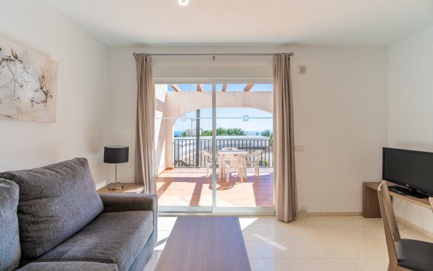 Nauja statyba - Bungalow - Calpe