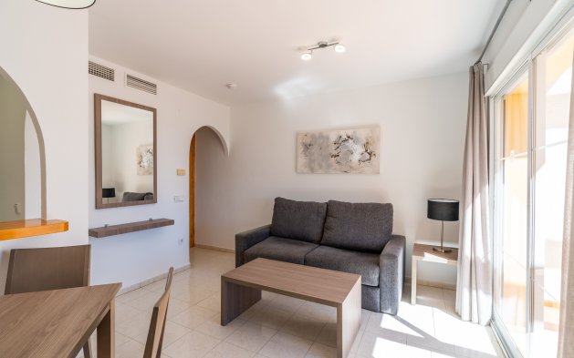 Nauja statyba - Bungalow - Calpe
