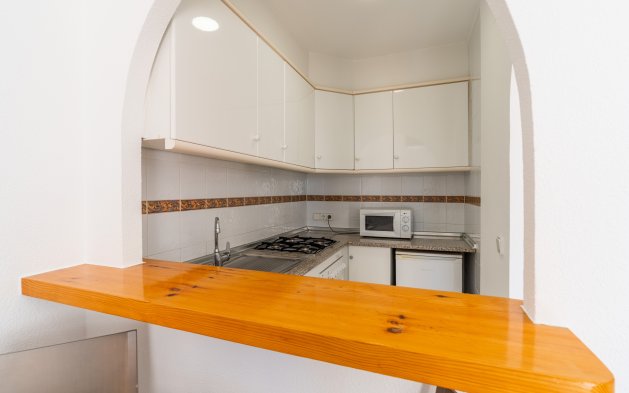 Nauja statyba - Bungalow - Calpe