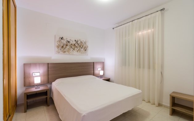 Nauja statyba - Bungalow - Calpe