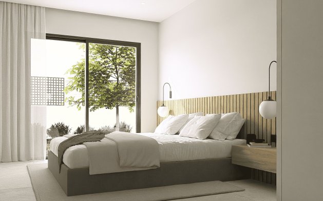 Obra nueva - Apartamento / piso - Los Alcázares