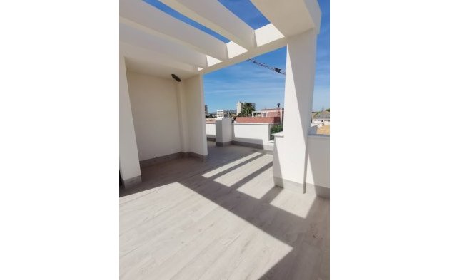 Obra nueva - Adosado - Cartagena